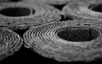 Even Pits bitumen roof disadvantages