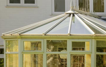 conservatory roof repair Even Pits, Herefordshire