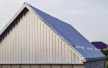 disadvantages of Even Pits corrugated roofing