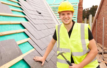 find trusted Even Pits roofers in Herefordshire