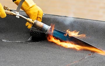 flat roof repairs Even Pits, Herefordshire