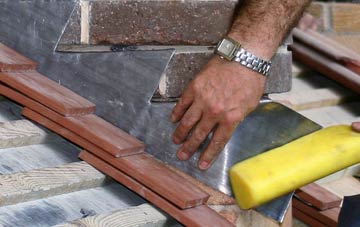 is Even Pits lead roofing safe?