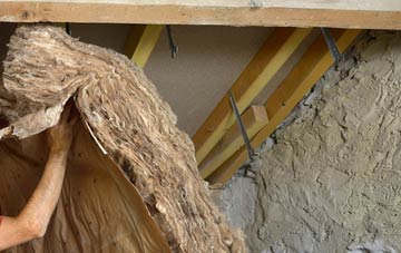 Even Pits pitched roof insulation costs
