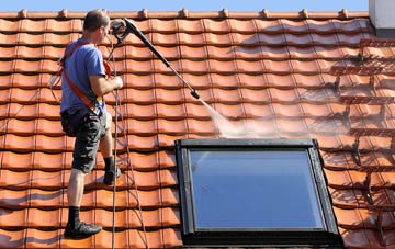 roof cleaning Even Pits, Herefordshire