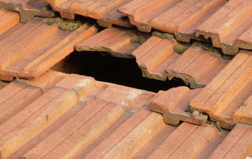 roof repair Even Pits, Herefordshire