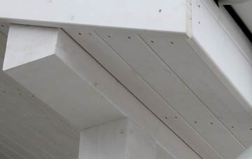 soffits Even Pits, Herefordshire